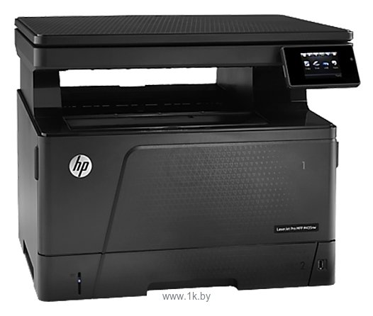 Фотографии HP LaserJet Pro M435nw (A3E42A)