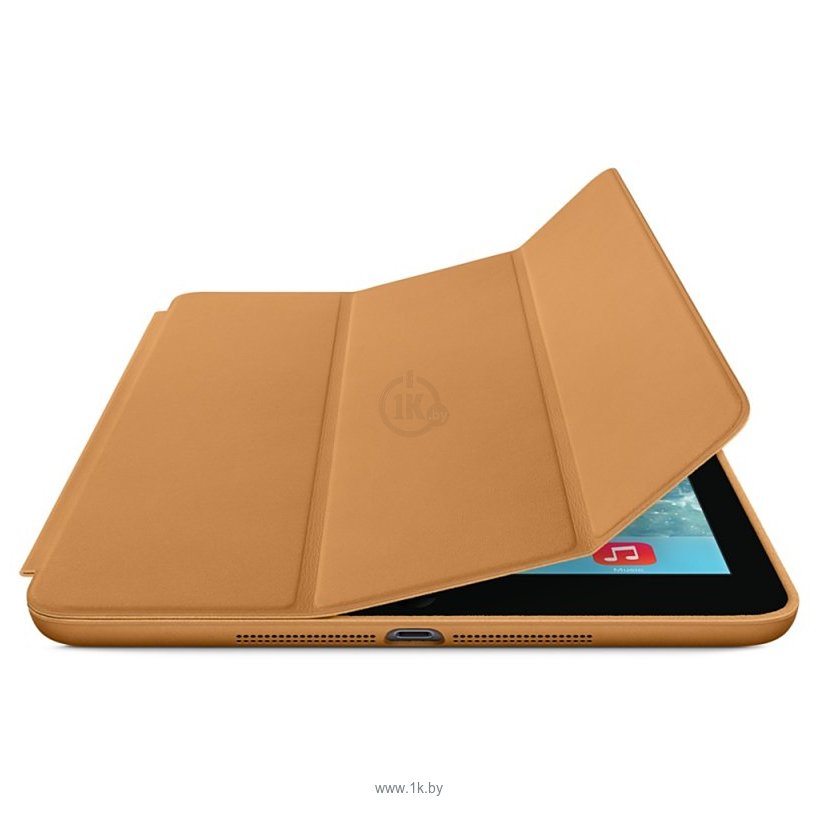 Фотографии Apple iPad Air Smart Case Brown