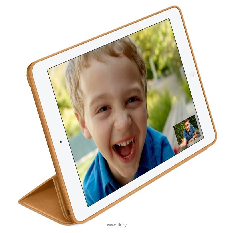 Фотографии Apple iPad Air Smart Case Brown