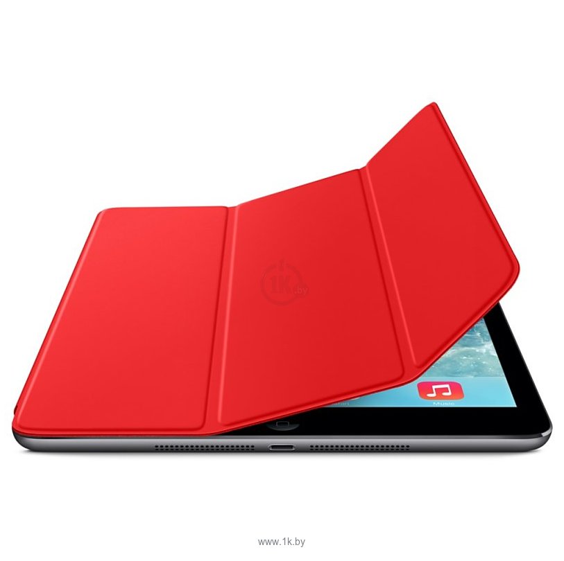 Фотографии Apple iPad Air Smart Cover Red
