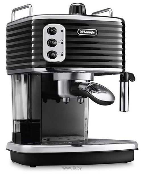 Фотографии DeLonghi Scultura ECZ 351.BK