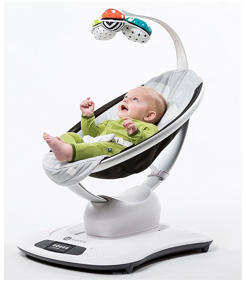 Фотографии 4moms Mamaroo