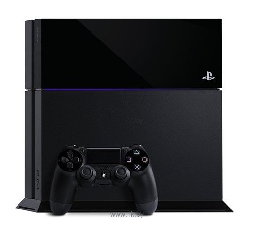 Фотографии Sony PlayStation 4 500 ГБ