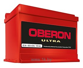 Фотографии Oberon Ultra L+ (71Ah)