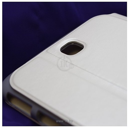 Фотографии LSS Nova-09 Lux White для Samsung Galaxy Tab 3 7.0