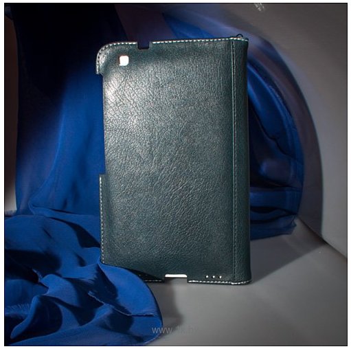 Фотографии Kalaideng Plume Blue для Samsung Galaxy Tab 3 8.0