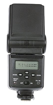 Фотографии Doerr DAF-44 Wi Power Zoom Flash for Nikon