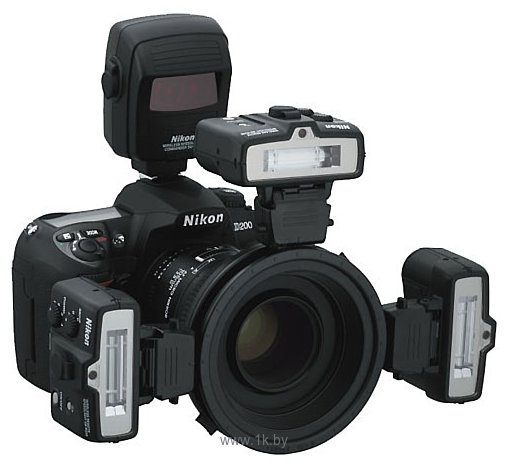 Фотографии Nikon Speedlight SB-R200