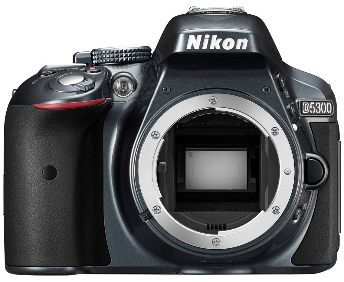 Фотографии Nikon D5300 Body