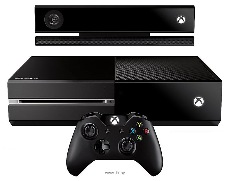 Фотографии Microsoft Xbox One 500 ГБ