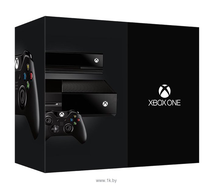 Фотографии Microsoft Xbox One 500 ГБ