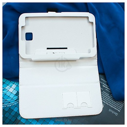 Фотографии LSS NOVA-01 White для Samsung Galaxy Tab 3 7.0