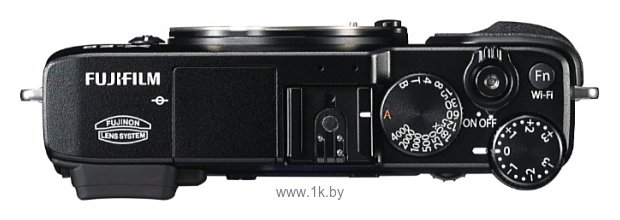 Фотографии Fujifilm X-E2 Body