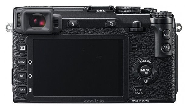 Фотографии Fujifilm X-E2 Body