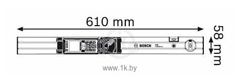 Фотографии Bosch GLM 80 + R 60 (0601072301)