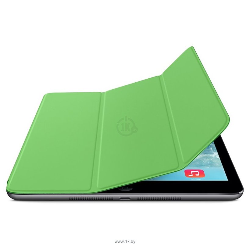 Фотографии Apple iPad Air Smart Cover Green