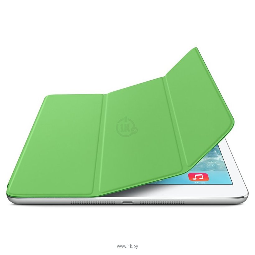 Фотографии Apple iPad Air Smart Cover Green