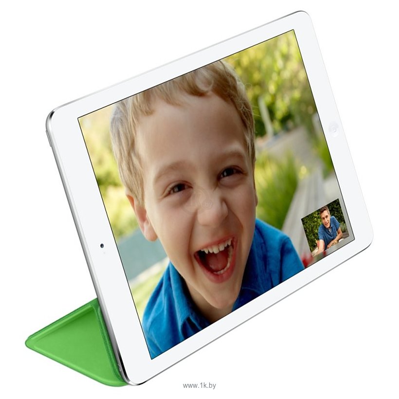 Фотографии Apple iPad Air Smart Cover Green