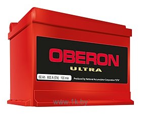 Фотографии Oberon Ultra L+ (74Ah)