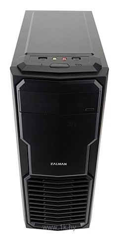 Фотографии Zalman ZM-T4 Black