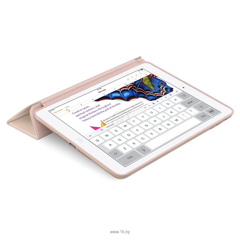 Фотографии Apple iPad Air Smart Case Pink