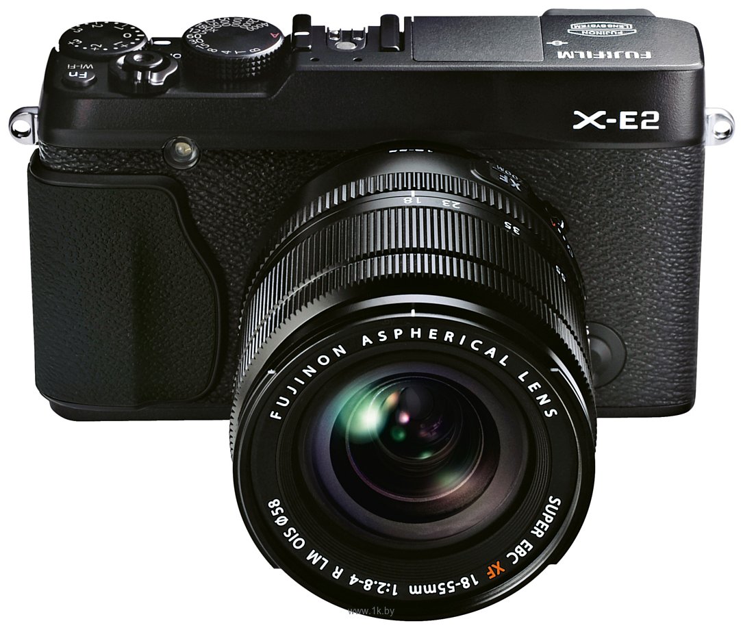 Фотографии Fujifilm X-E2 Kit