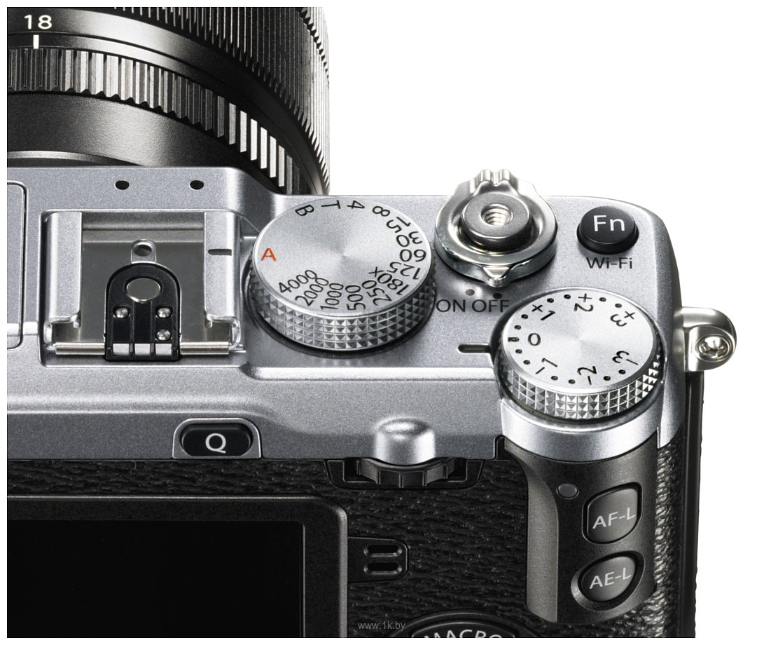 Фотографии Fujifilm X-E2 Kit