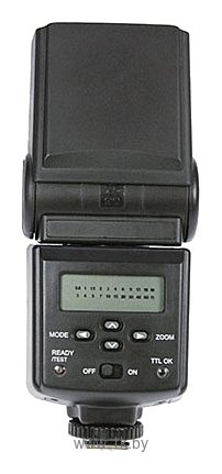 Фотографии Doerr DAF-44 Wi Power Zoom Flash for Sony/Minolta