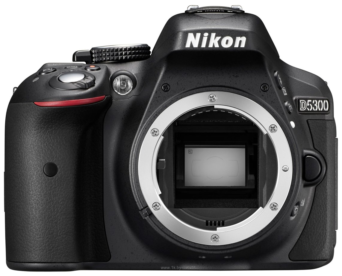 Фотографии Nikon D5300 Kit
