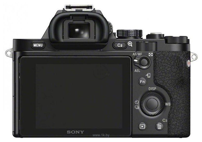 Фотографии Sony Alpha ILCE-7R Body