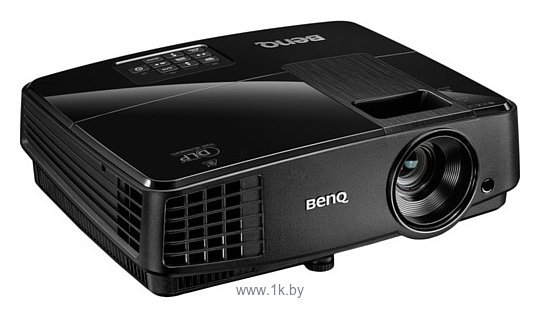 Фотографии BenQ MS504