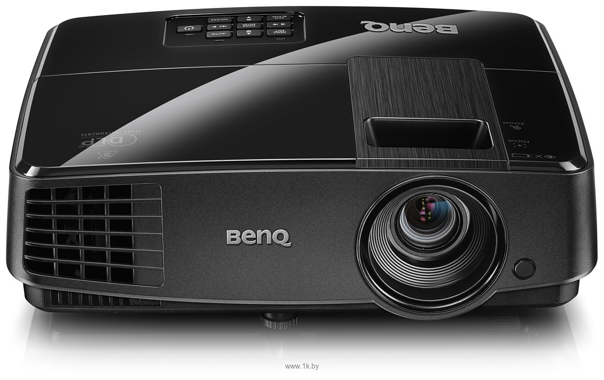 Фотографии BenQ MS504