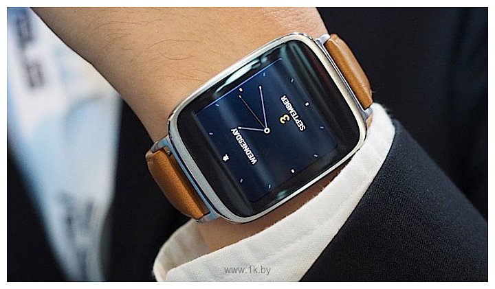 Фотографии ASUS ZenWatch (WI500Q)