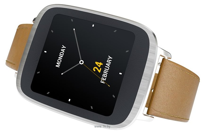 Фотографии ASUS ZenWatch (WI500Q)