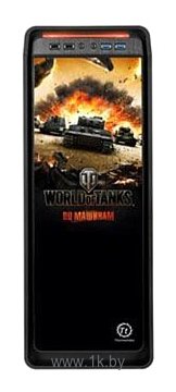 Фотографии Thermaltake Urban S71 World of Tanks Edition VP500M1W2N Black