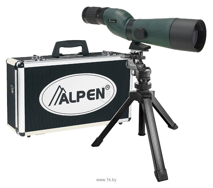 Фотографии Alpen Spotting Scope 20-60x60 (745Kit)