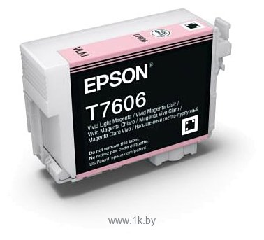 Фотографии Epson C13T76064010