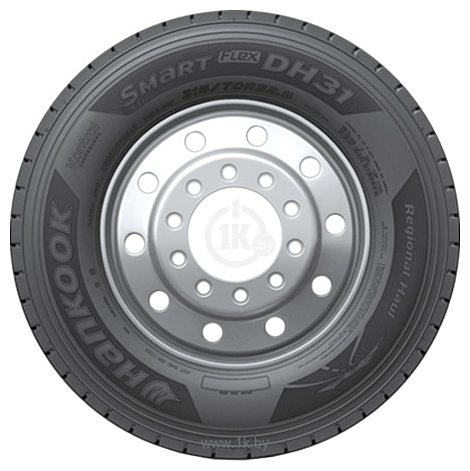 Фотографии Hankook Smart Flex DH31 315/70 R22.5 154/150L