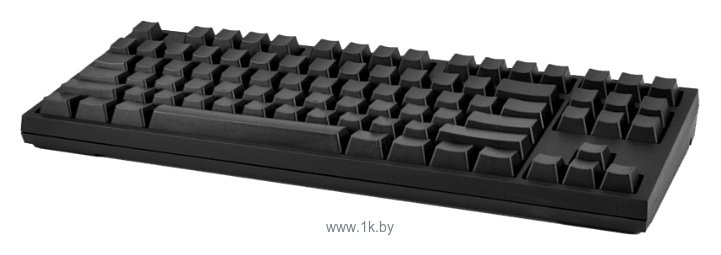 Фотографии WASD Keyboards V2 87-Key Custom Mechanical Keyboard Cherry MX Clear black USB