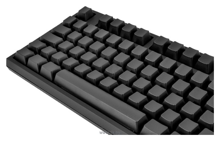 Фотографии WASD Keyboards V2 87-Key Custom Mechanical Keyboard Cherry MX Clear black USB