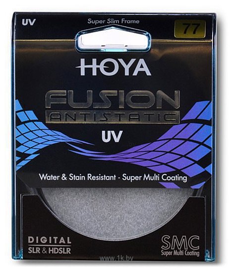 Фотографии Hoya UV(O) FUSION ANTISTATIC 95mm