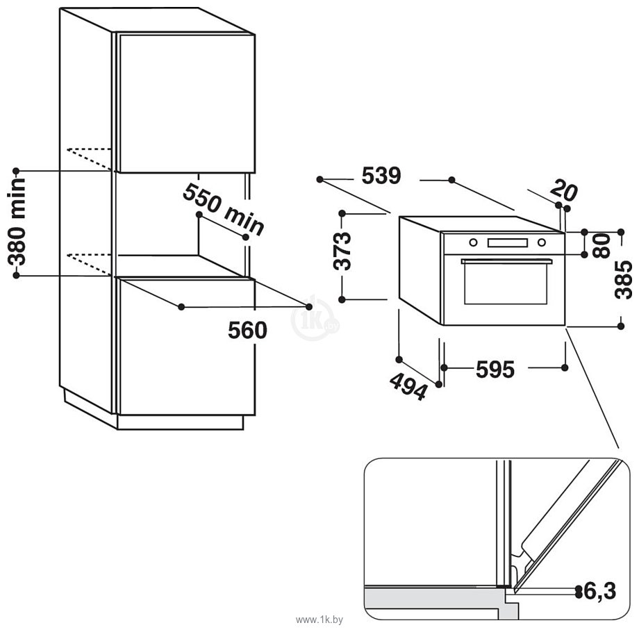 Фотографии Hotpoint-Ariston MD 764 BL