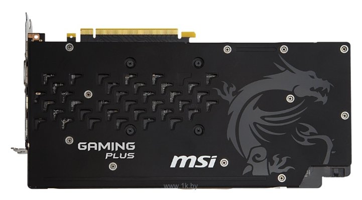 Фотографии MSI GeForce GTX 1060 1594Mhz PCI-E 3.0 6144Mb 9126Mhz 192 bit DVI HDMI HDCP GAMING X+