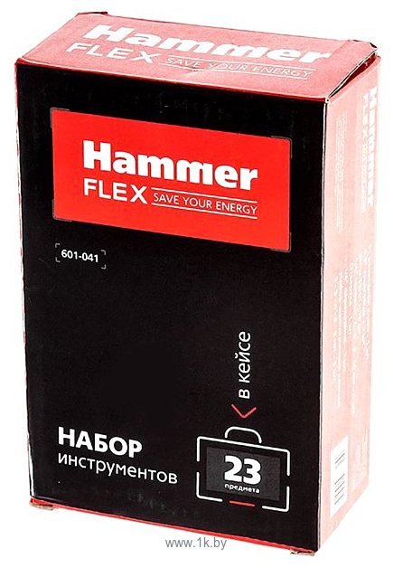 Фотографии Hammer 601-041 23 предмета