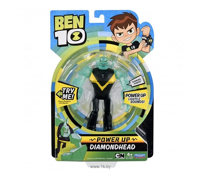 Фотографии Ben 10 Алмаз 76602