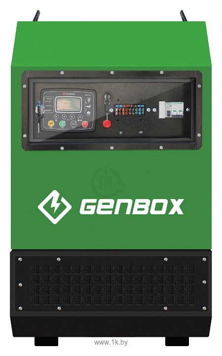 Фотографии GENBOX DE32T-SS