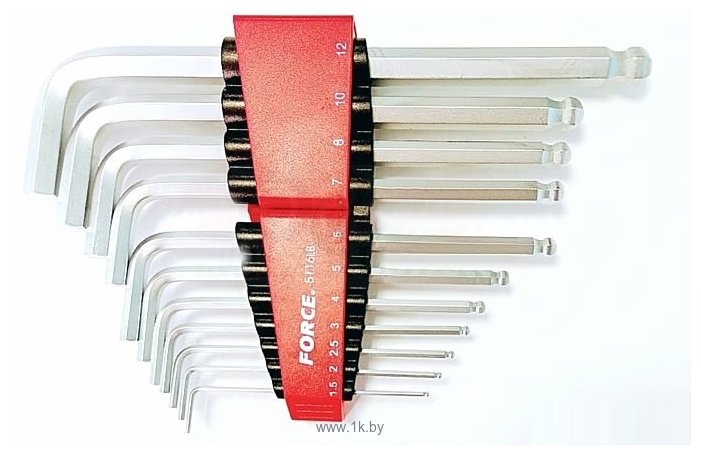 Фотографии Force 5116LB 11 предметов