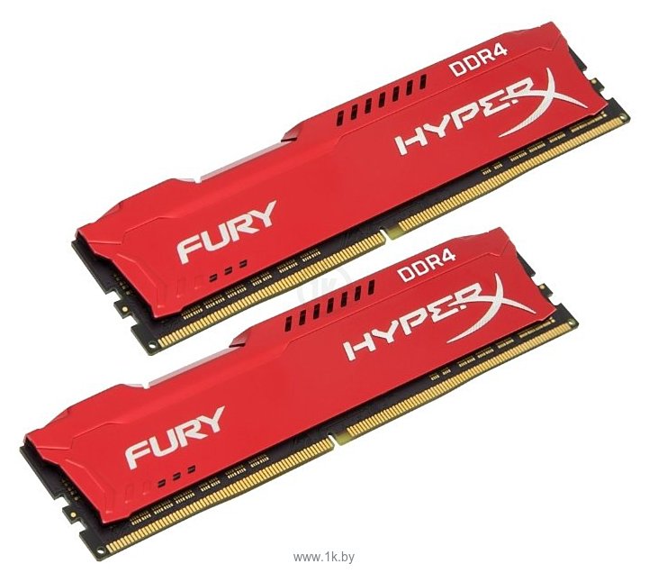 Фотографии HyperX HX426C16FR2K2/16