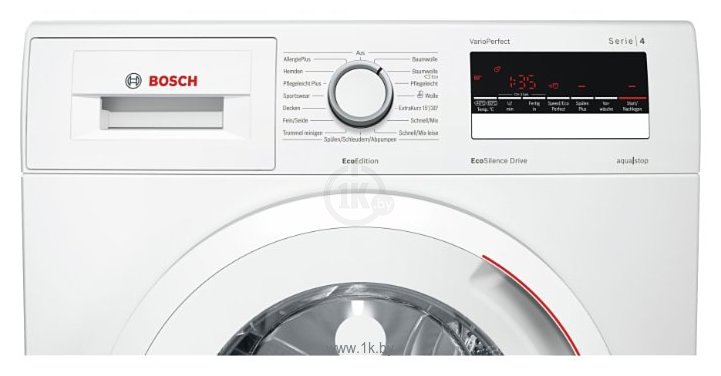 Фотографии Bosch Serie 4 WAN282ECO2