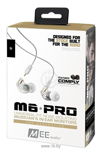 Фотографии MEE audio M6 Pro 2